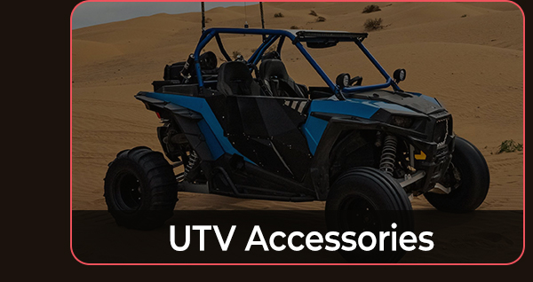 Kemimoto UTV Accessories