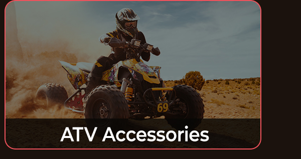 Kemimoto ATV Accessories